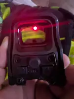EO TECH RED DOT