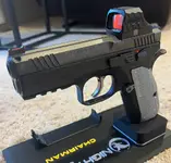 CZ Shadow 2 compact