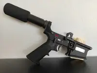WTS: Off-Roster LMT MARS-LS AR Pistol Lower Receiver