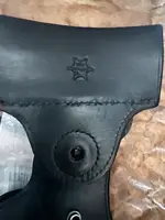 Tex Shoemaker belt loop holster