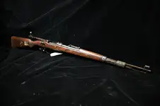 German K98k Mauser 8mm, dou 1945 Brunn, All Matching, Non-Import - Corona