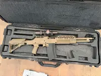 CA LEGAL Ohio Ordnance HCAR