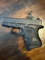 Glock 26 Gen 3 with Holosun 407K-GR