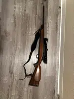 Mauser 3000 bolt action