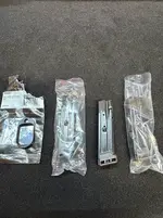 New Sig P211 10 round mags, Low Profile Magwell