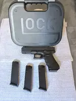 Glock 17 Gen 3 - Sacramento