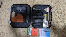 WTS:  Glock 42 .380