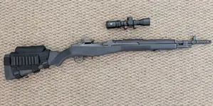 Springfield M1A scout