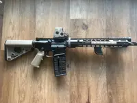 SOLGW M4/89 13.7 Upper P/W HUXWRX