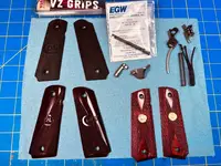 1911 Grips & Parts