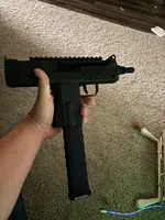 Velocity arms Mac 9