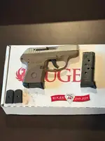 Ruger Lcp Carry