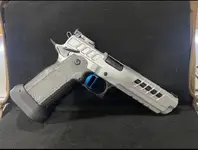Atlas Nemesis - .40S&W