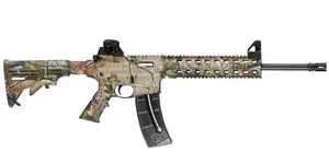 S&W M&P 15-22 Real tree APG HD