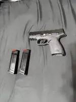 Smith & Wesson Shield X