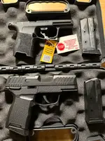 Shark Coast Customs Sig P365
