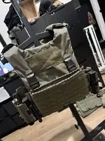 Coyote Tactical Covert Plate Carrier