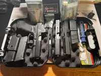 Glock 17 -with multiple platform options