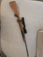 1980 Winchester model 70 XTR Sporter 30-06