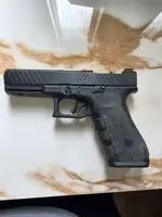 Glock 17 Gen 3 w/ Zev Duty Slide