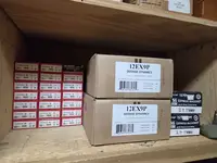 9mm, .40, .380, 12ga [Livermore]