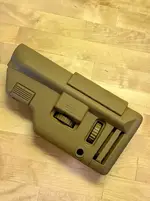 B5 Systems precision collapsible stock