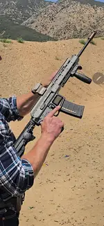 Faxon ARAK21/wilson combat