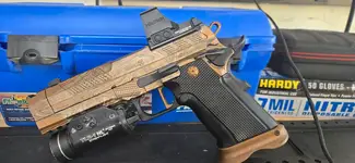 Fusion xp comp Damascus