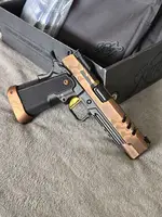 KIMBER 2K11 Aluminum Grip Plus Upgrades (Off Roster)