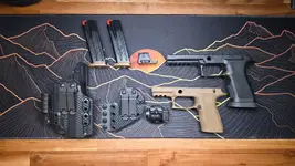 Sig P320 accessories