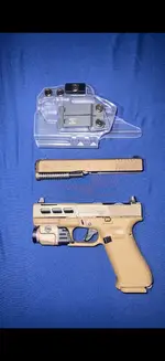 Glock 19x