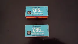 Vintage Ammo for Free - Wednesday, 10/21 or Thursday, 10/22 ONLY - Martinez
