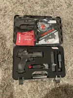 WTS: Walther PDP Compact w/ Holosun SCS and extras (SoCal)