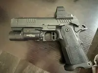 Alpha Foxtrot Romulus 5” Comp