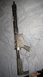 Juggernaut Tactical CA compliant AR-15