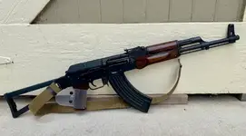 WTS: "Khyber Pass" AKM Side Folder Build - Chino