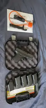 Glock 26 - Sacramento