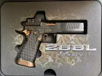 SVI Infinity 2BBL