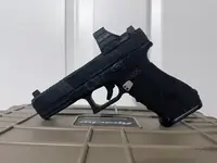 Glock 17.3 & GSG-16