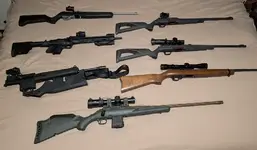Long Gun Liquidation Sale