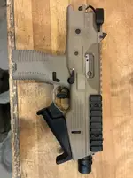 B&T TP9 FDE