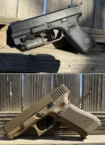 WTS Used Glock 19 Gen 5, Glock 19X Gen5, CZ 97B, Canik TP9SA (NO TRADES!) Bakersfield
