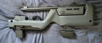 Ruger PC Carbine Backpacker - Sacramento