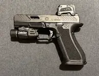 Shadow systems xr920 factory direct acro cut