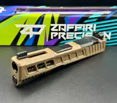 Various Zaffiri ZPS.3 Ported Complete Slides