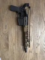 Sig spear 9” pistol