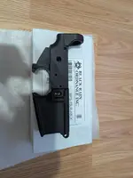 AR15 Semi-Auto Pistol Lower