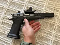 Limcat Crazy Cat — Open Gun 38 Supercomp