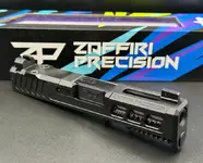 Satin Black Barrel on Precision Pistol.webp