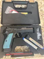 CZ shadow 2 Optic Ready